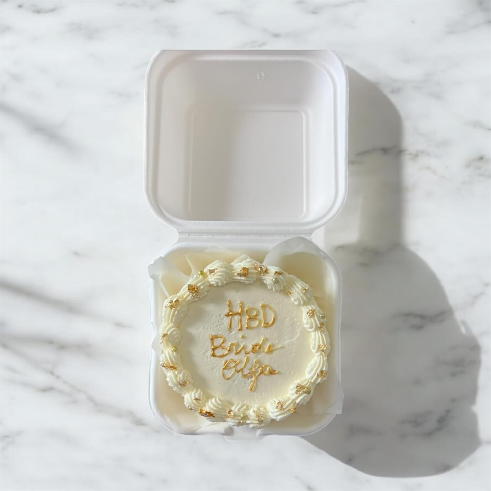 Bento Cake