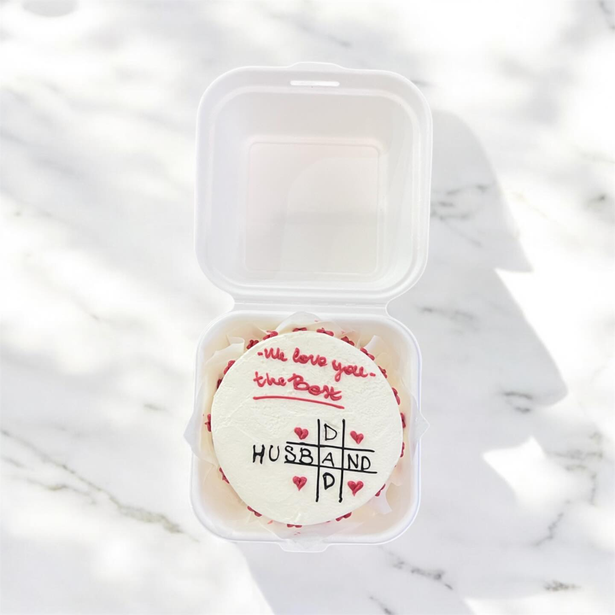 Bento Cake
