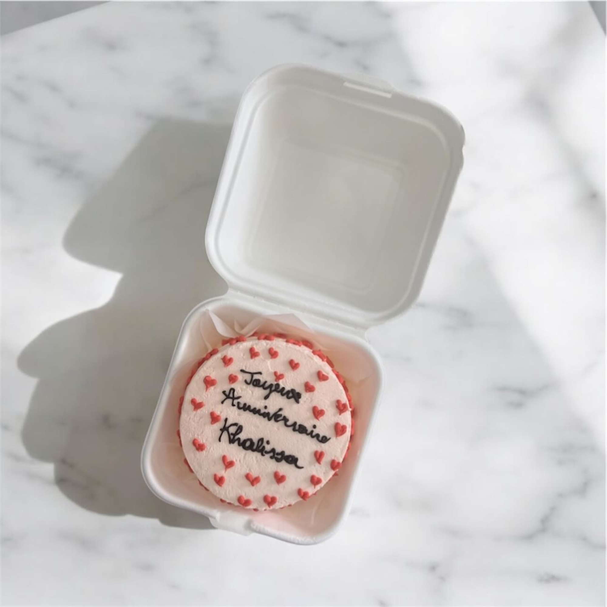 Bento Cake